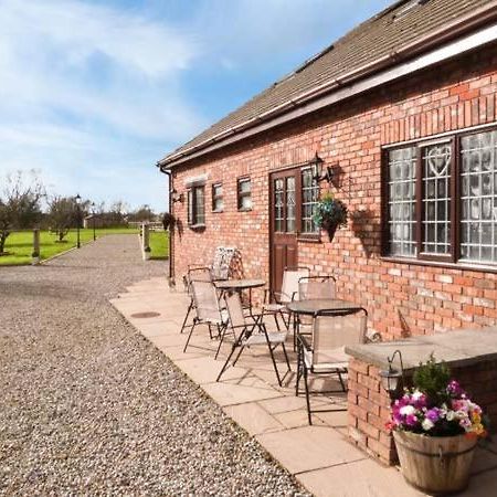 Marsh Farm Hall Great Eccleston Exterior photo