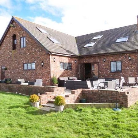 Marsh Farm Hall Great Eccleston Exterior photo
